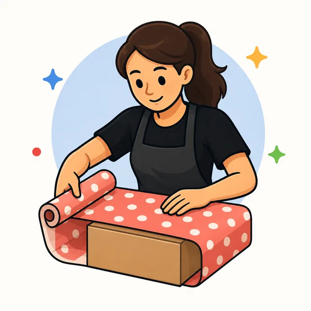 Gift Wrapping